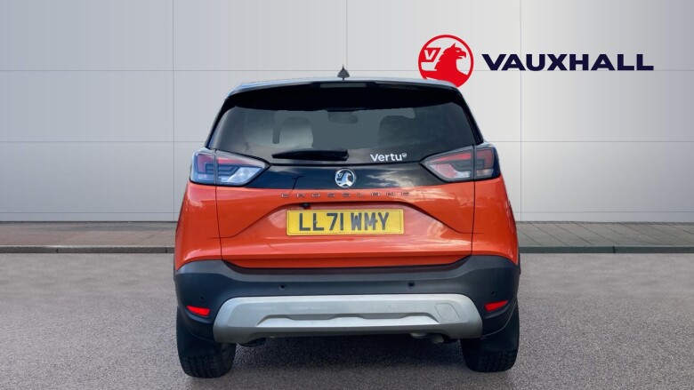 Vauxhall Crossland 1.2 Turbo [130] Elite 5dr Petrol Hatchback